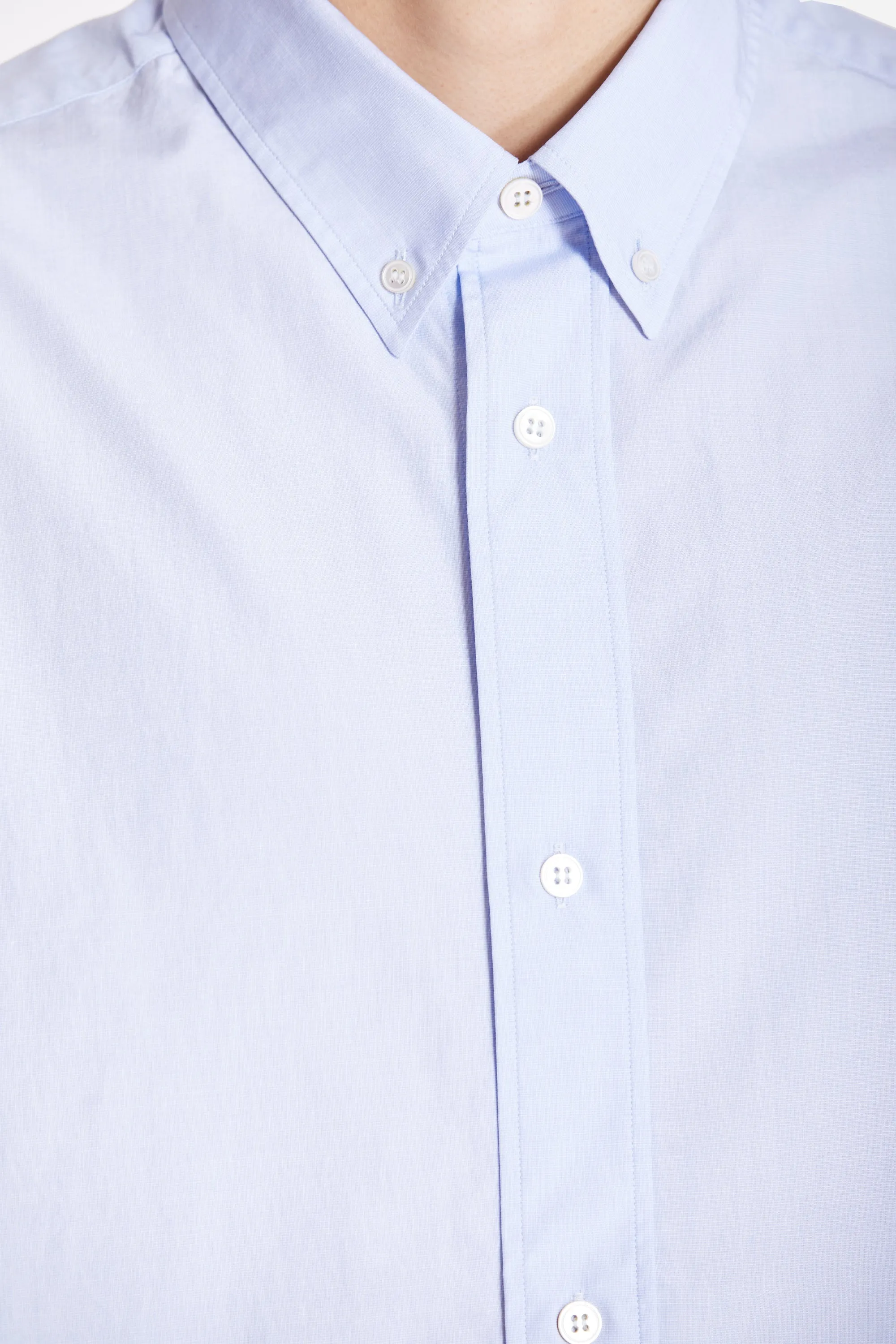 Jude Shirt Sky Blue