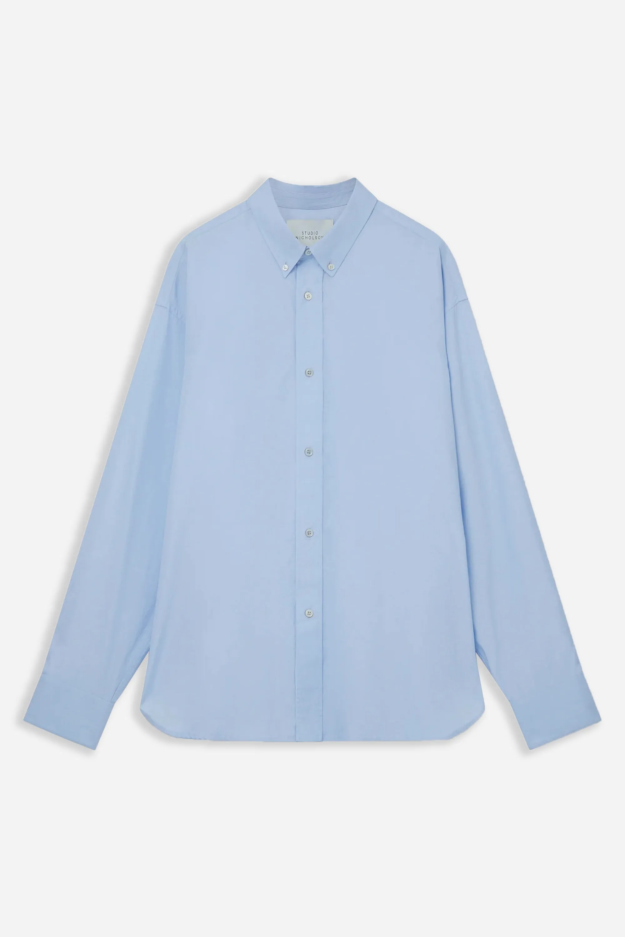 Jude Shirt Sky Blue