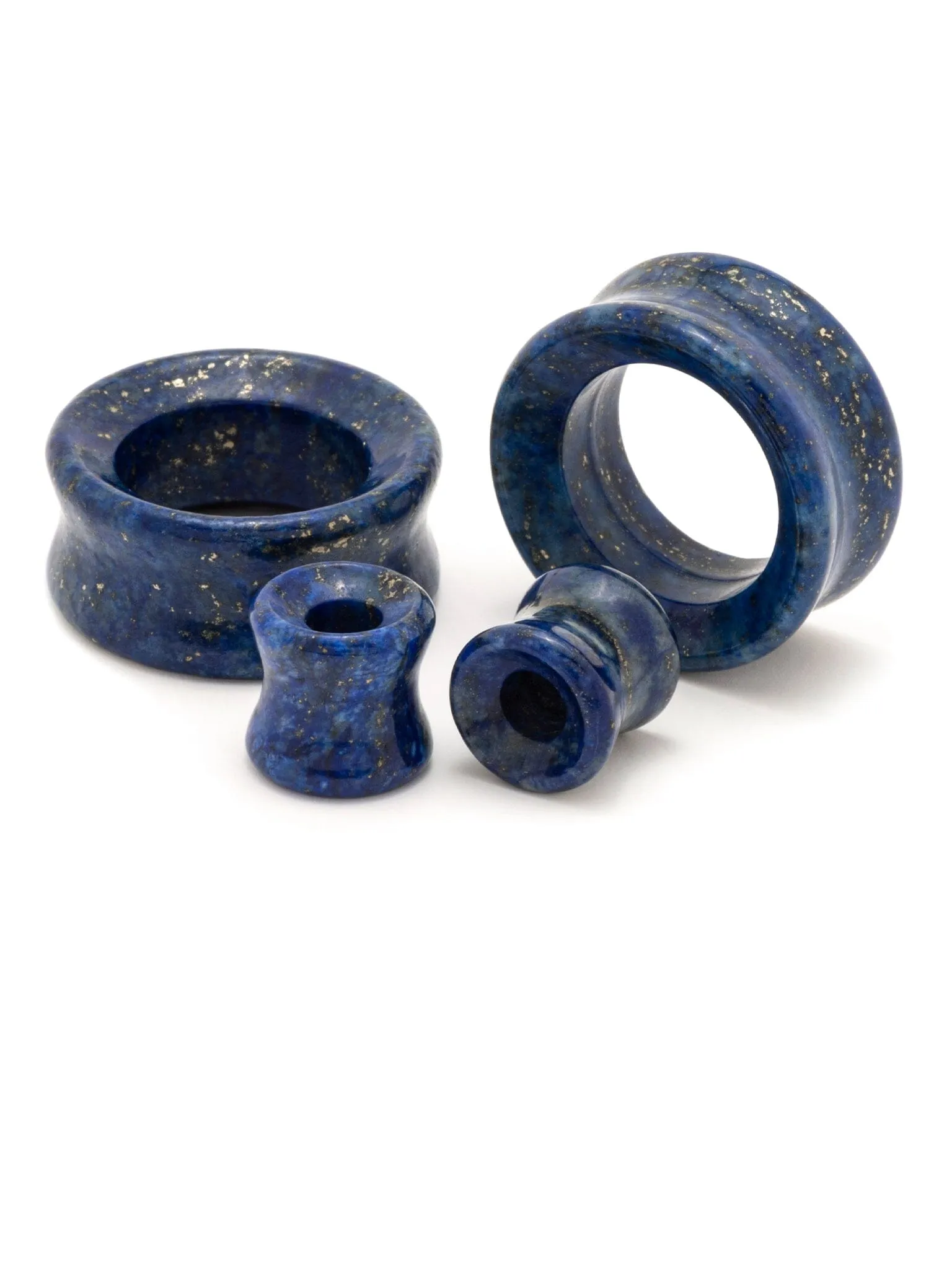 Lapis Lazuli Stone Tunnels