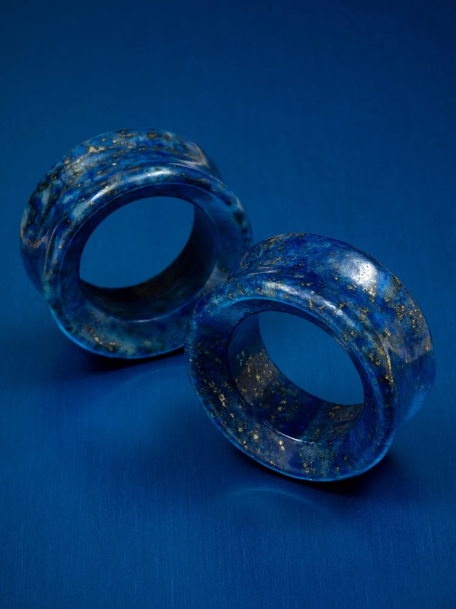 Lapis Lazuli Stone Tunnels