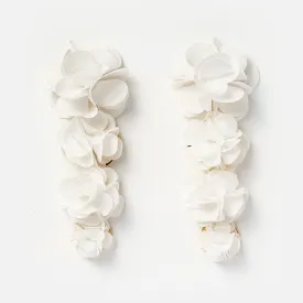 Lily Floral Earrings