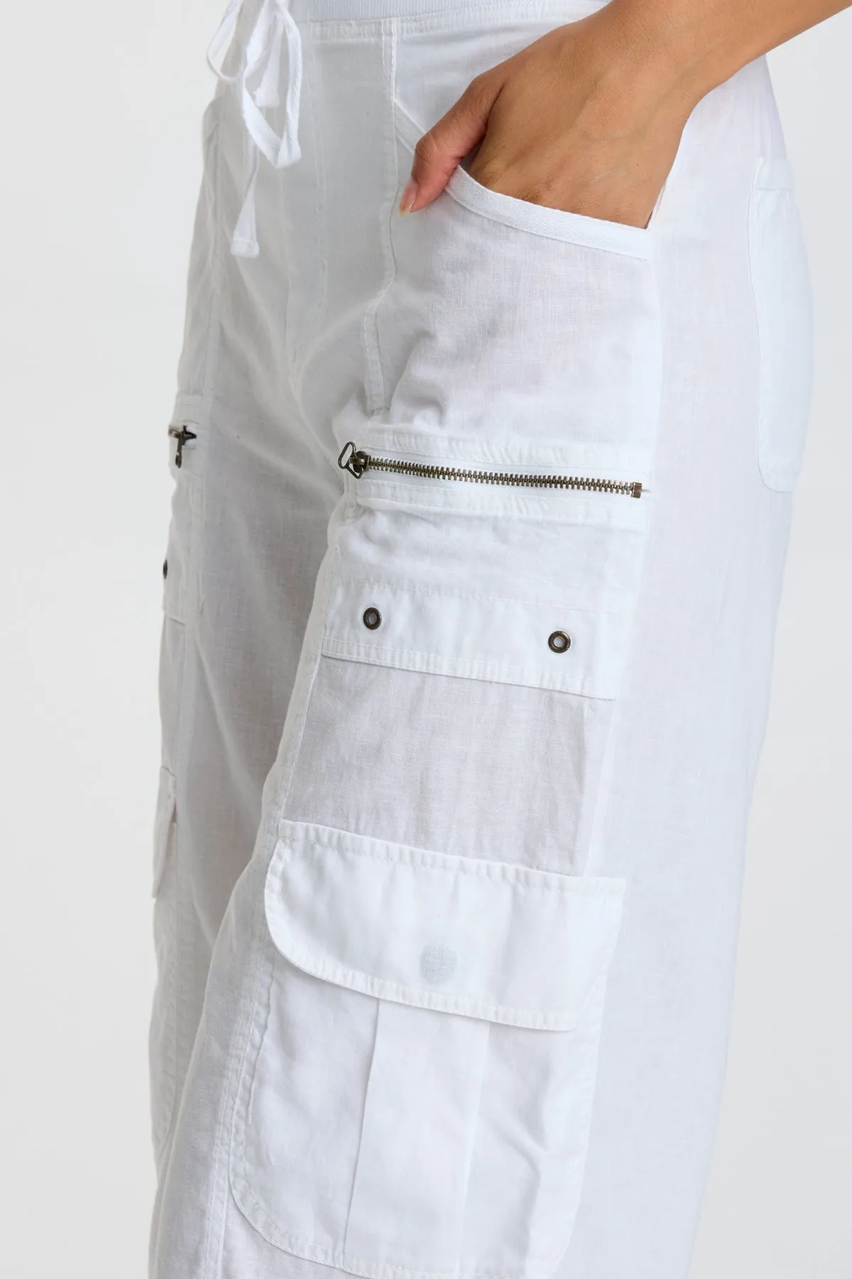 Linen Birk Gaucho