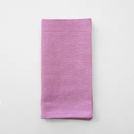 Linen / Cotton Orchid Napkins