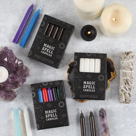 Magic Spell Candles