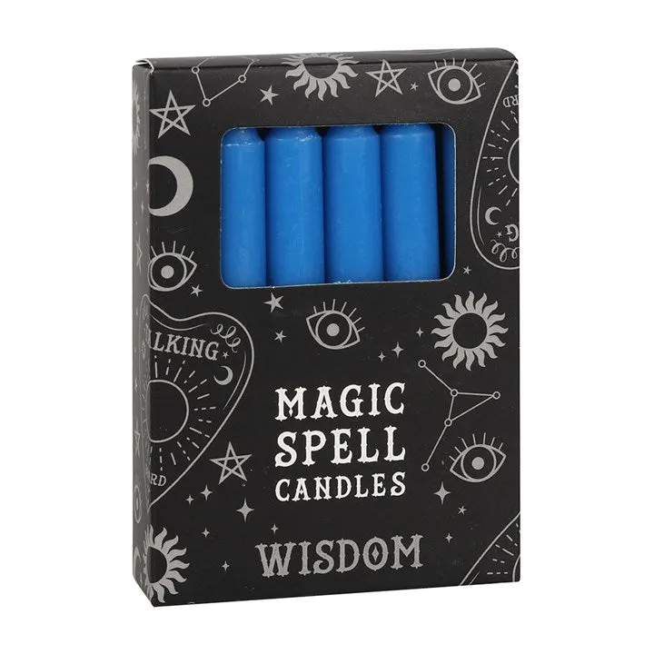 Magic Spell Candles