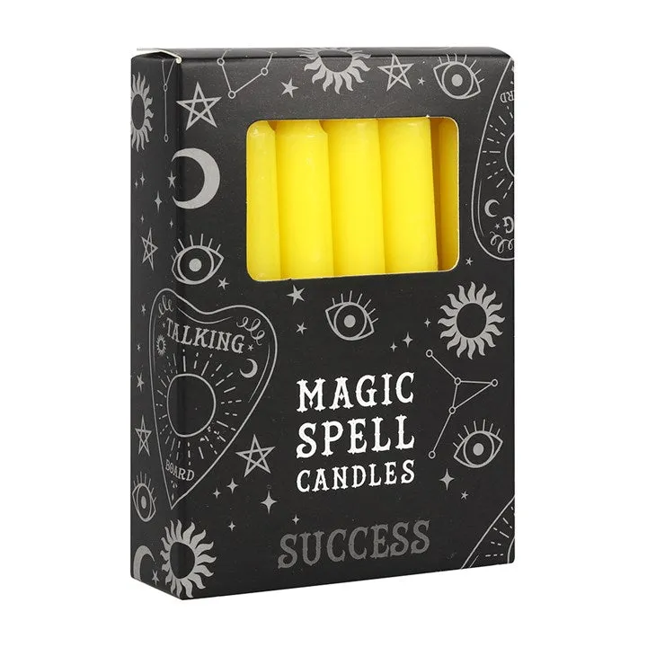 Magic Spell Candles