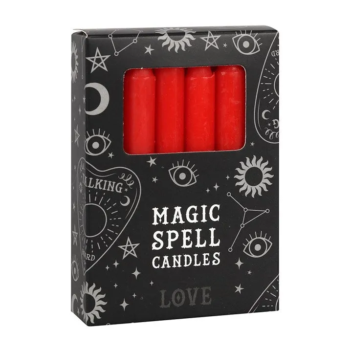 Magic Spell Candles