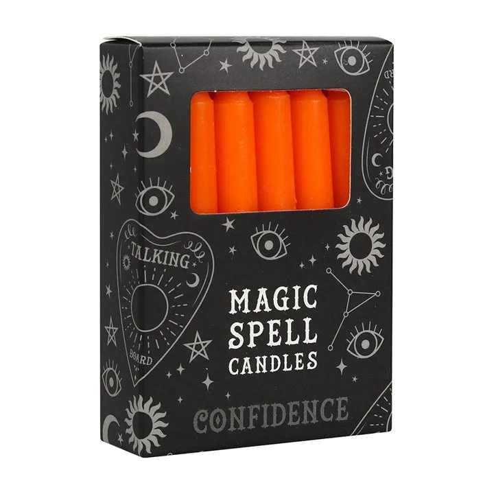 Magic Spell Candles