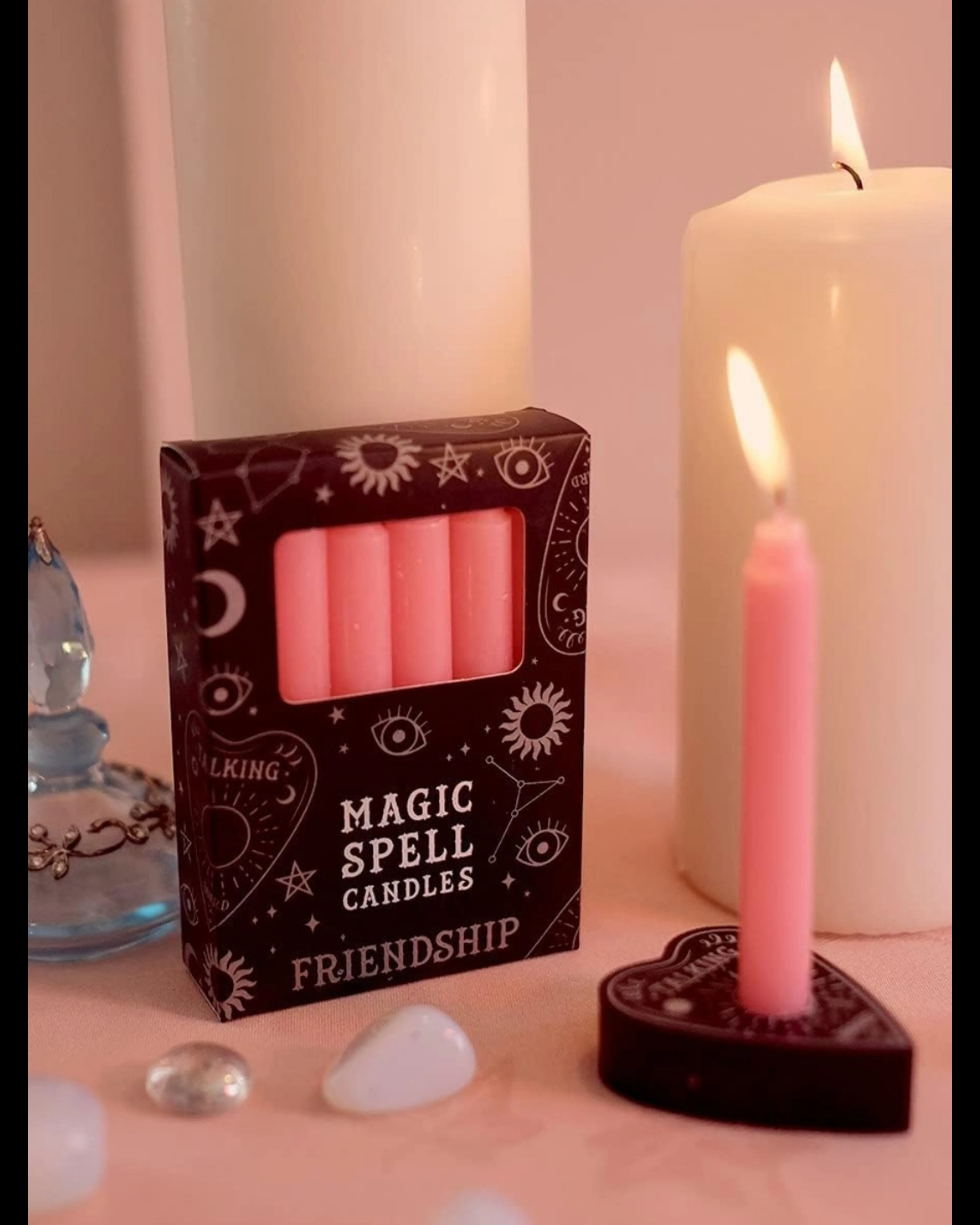 Magic Spell Candles