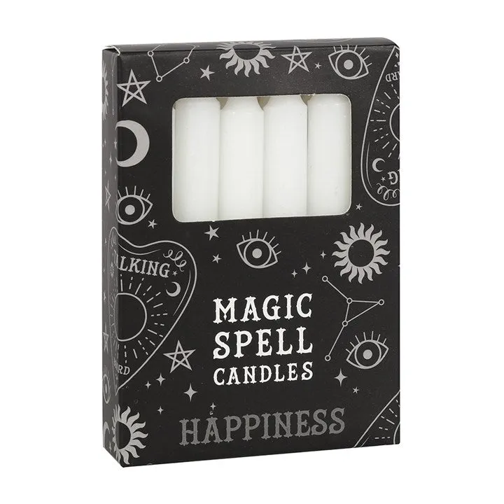 Magic Spell Candles