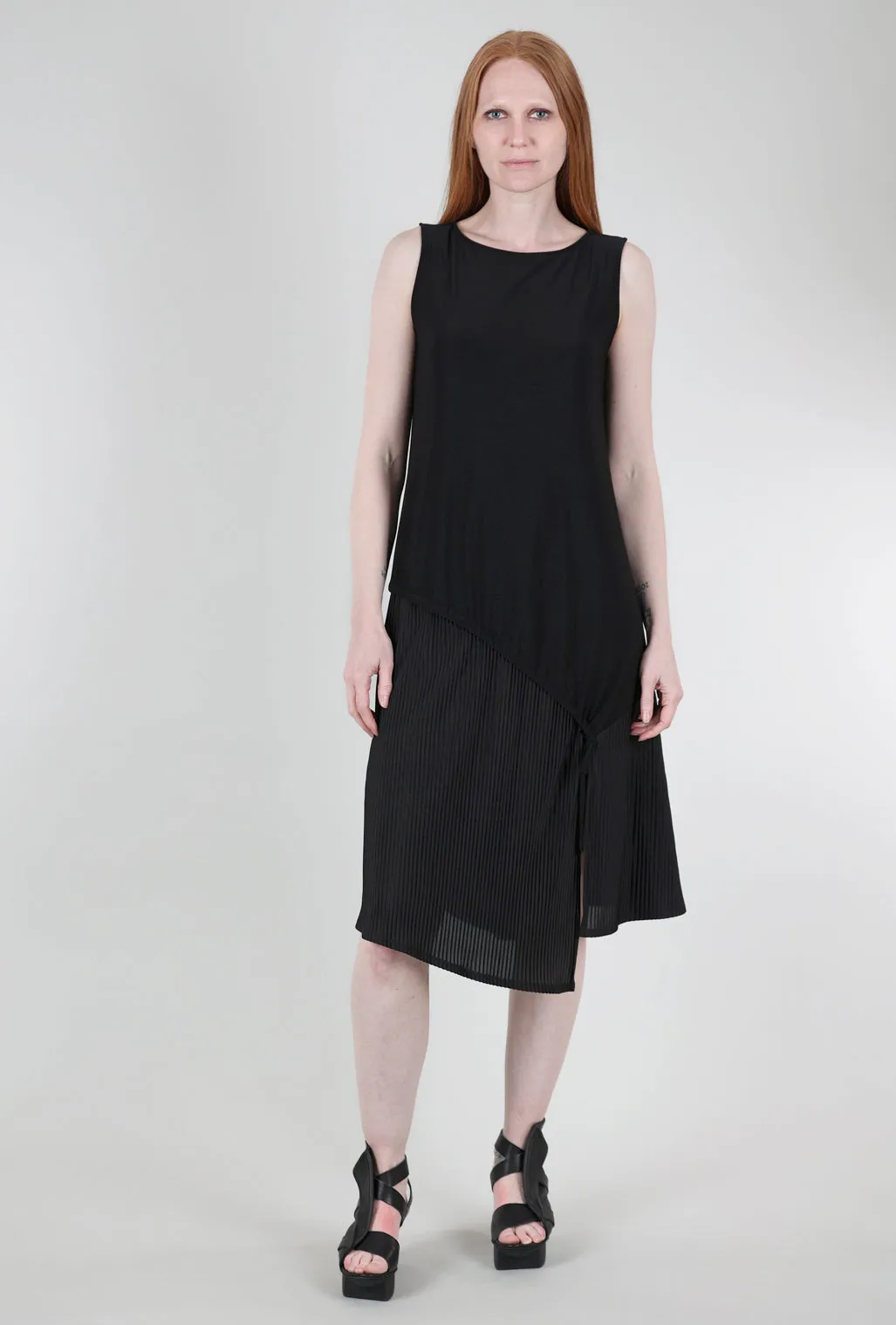 Meredith Dress, Black