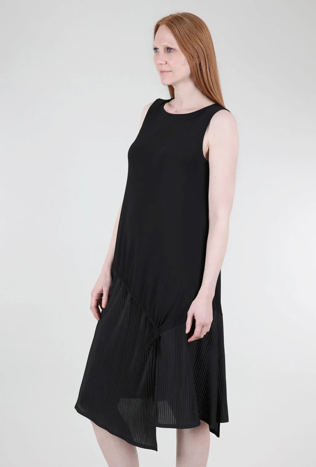 Meredith Dress, Black