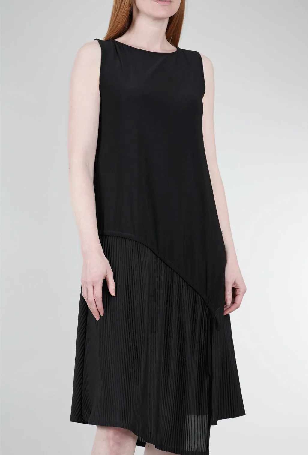 Meredith Dress, Black