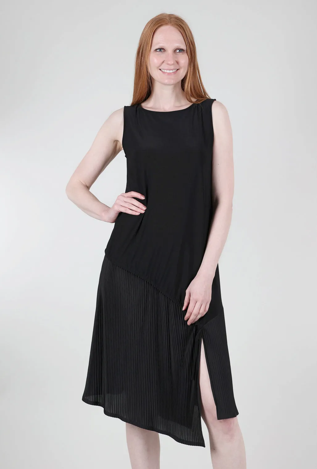 Meredith Dress, Black