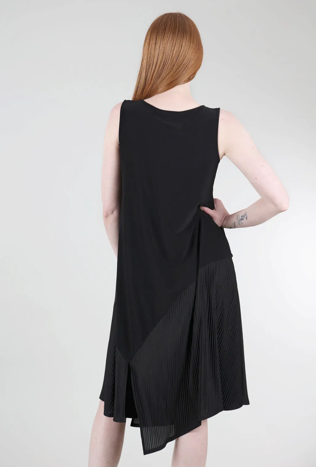 Meredith Dress, Black