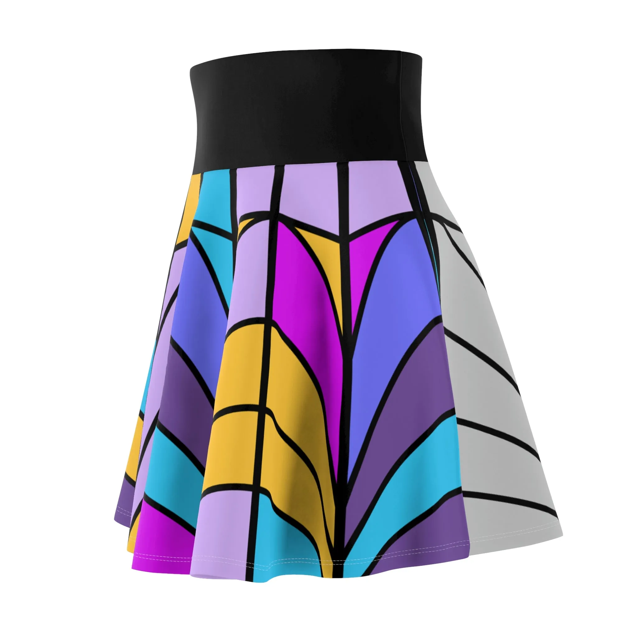 Ophelia Hall Window Skater Skirt