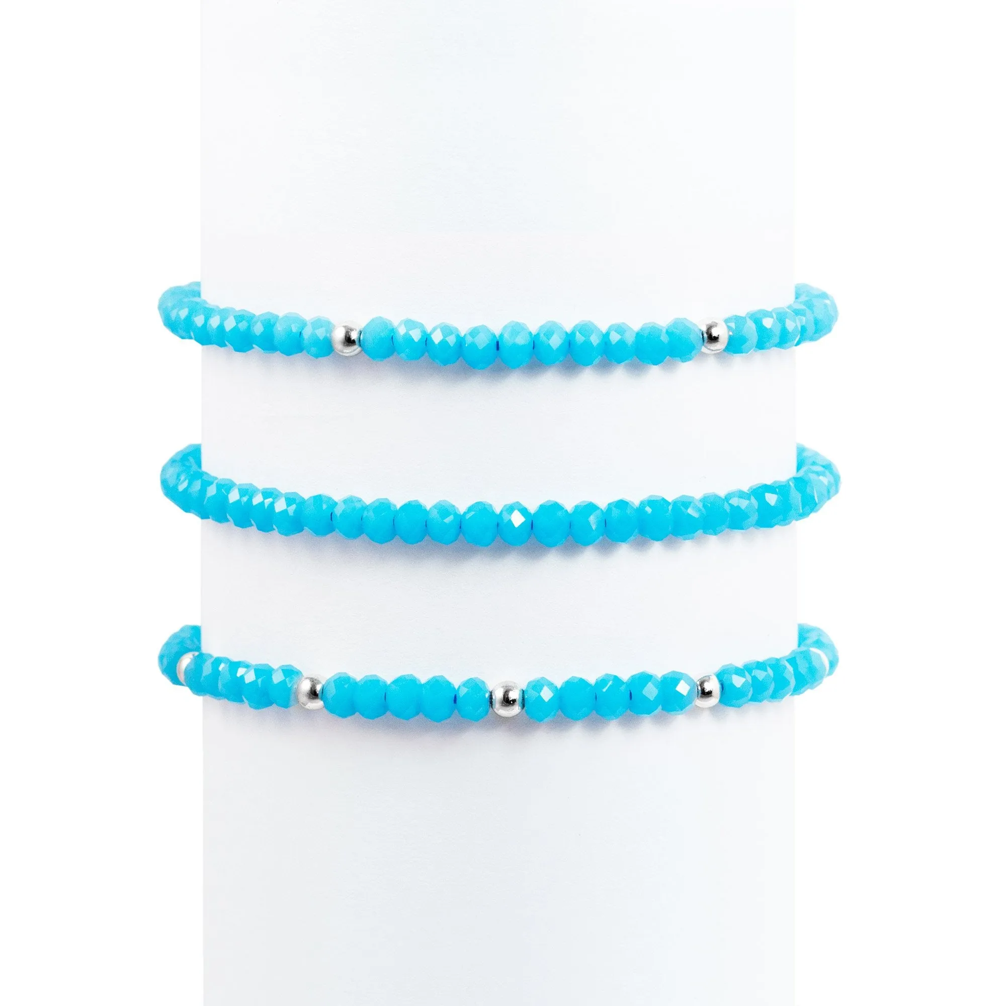 Pack 3 Sky Bracelet