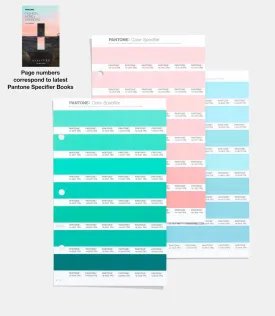 Pantone FHI Color Specifier Replacement Page 2.034