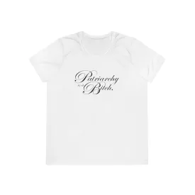 Patriarchy is a Bitch Tee Women - Crew Neck