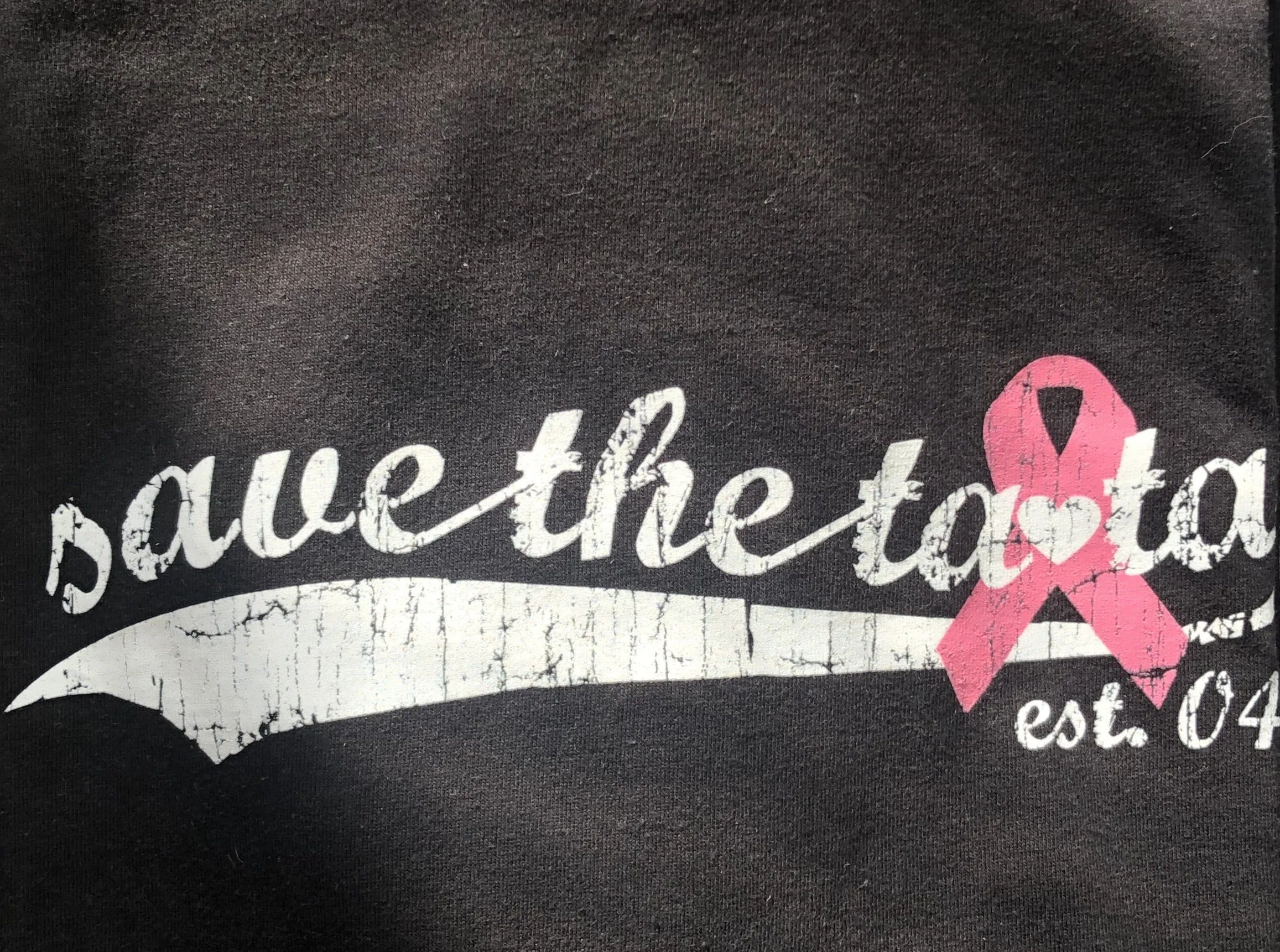 Save the Tatas Men's T-Shirt