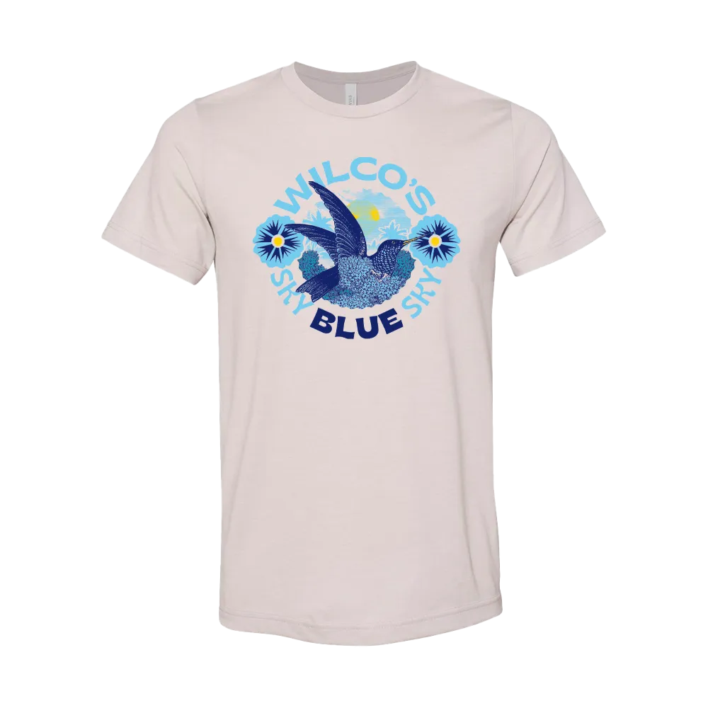 Sky Blue Sky 2022 Hummingbird T-Shirt