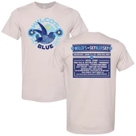 Sky Blue Sky 2022 Hummingbird T-Shirt