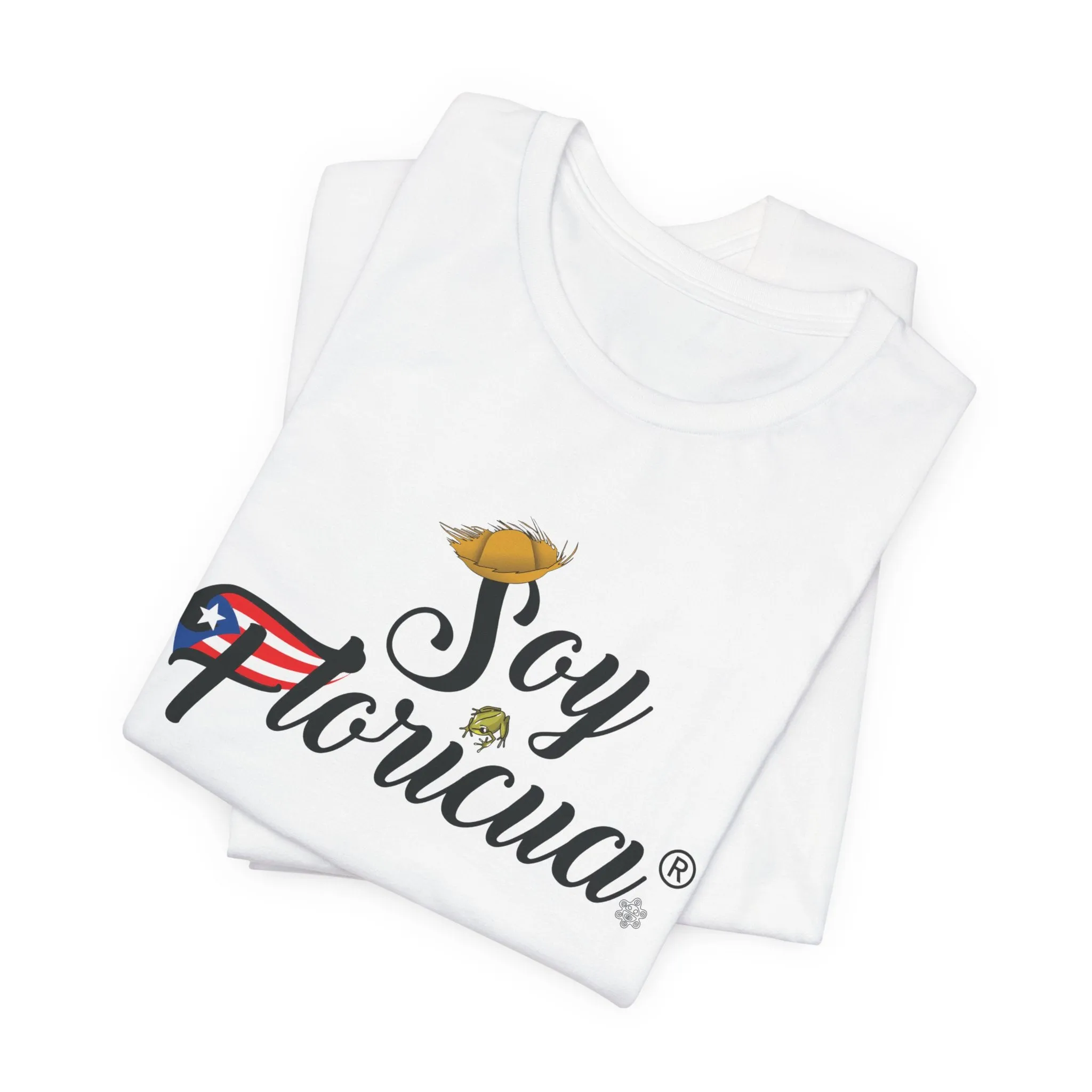 SOY FLORICUA®️ BRAND OFFICIAL SHIRT DIASPORA FLORIDA 4everBoricua™️