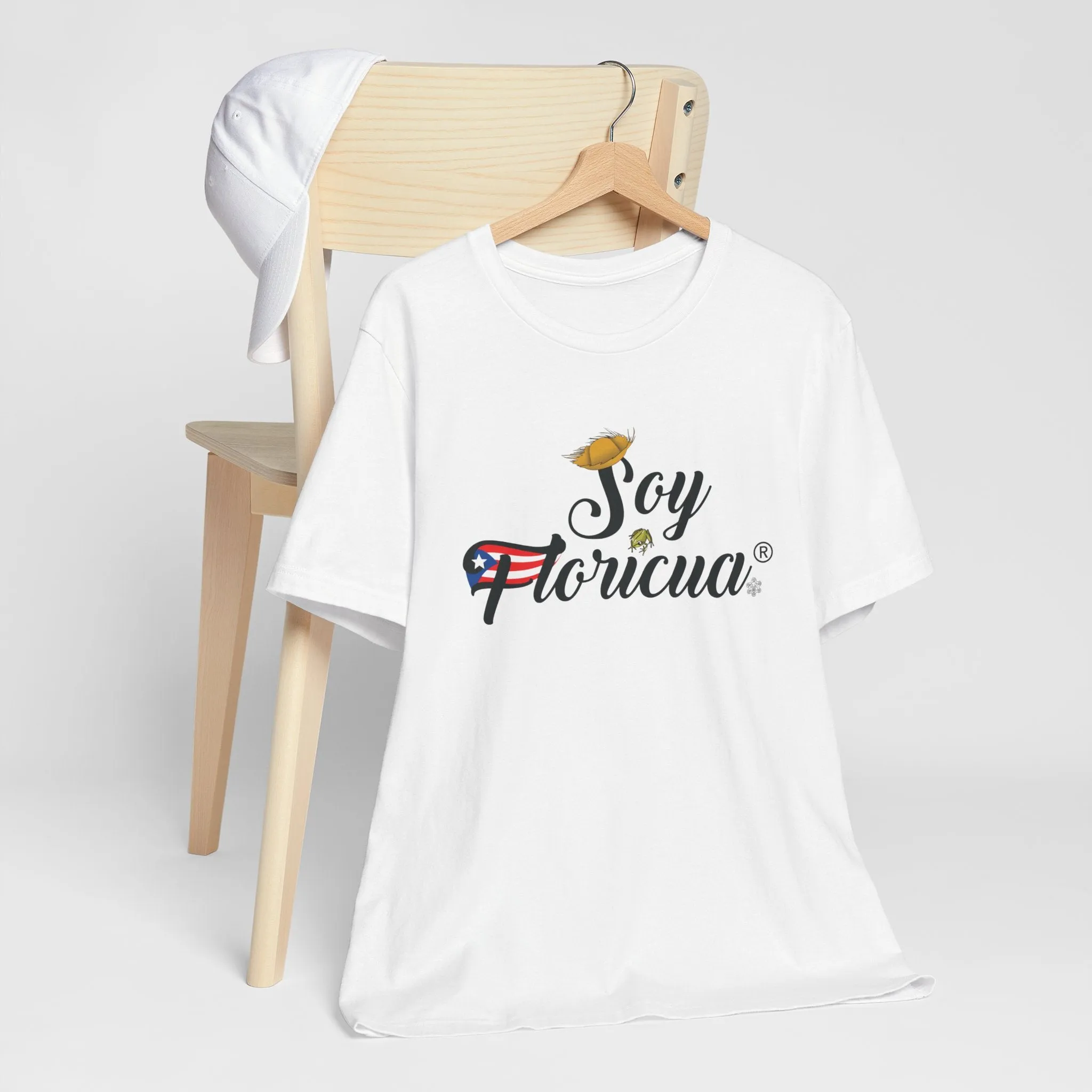 SOY FLORICUA®️ BRAND OFFICIAL SHIRT DIASPORA FLORIDA 4everBoricua™️