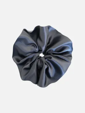 (SS23) HELEN SILK SCRUNCHIE (3 COLORS, MEDIUM)