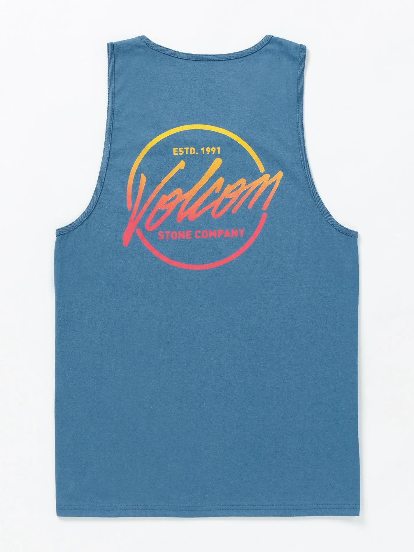 Surfwax Tank - Dark Blue