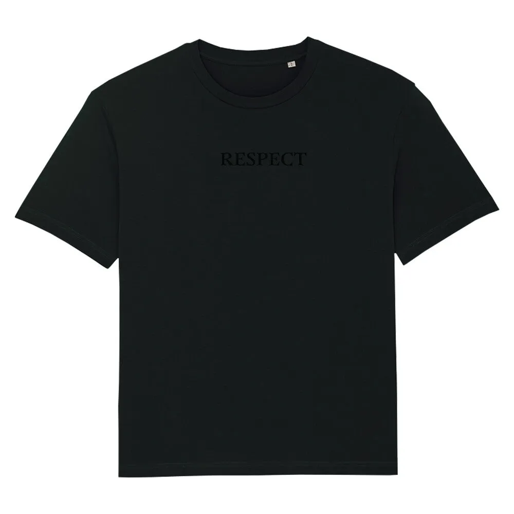 T- Shirt Bio Oversize Respect