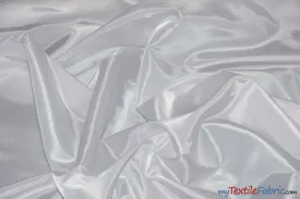 Taffeta Fabric - Two Tone Taffeta Fabric - Non Stretch Taffeta - 60&#34; Wide - Multiple Solid Colors - Sample Swatch