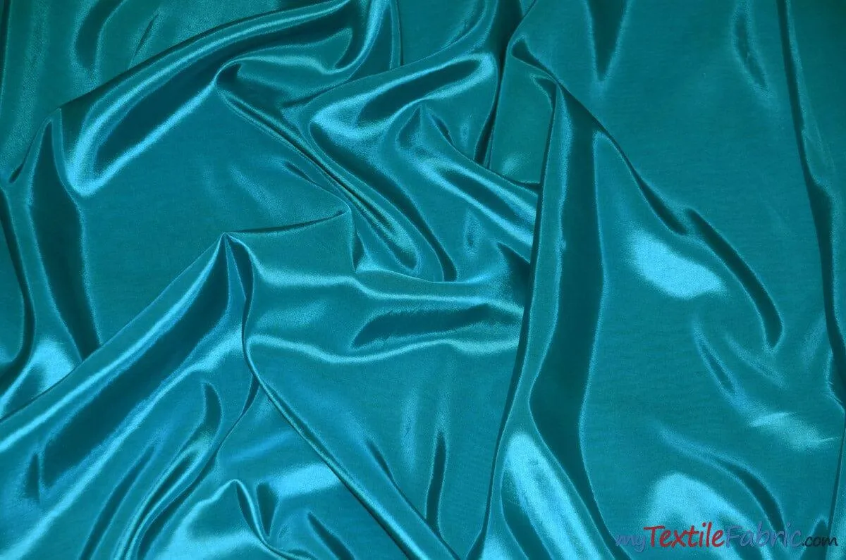 Taffeta Fabric - Two Tone Taffeta Fabric - Non Stretch Taffeta - 60&#34; Wide - Multiple Solid Colors - Sample Swatch