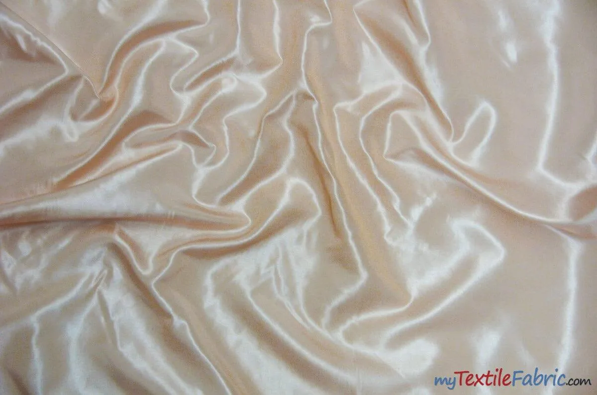 Taffeta Fabric - Two Tone Taffeta Fabric - Non Stretch Taffeta - 60&#34; Wide - Multiple Solid Colors - Sample Swatch