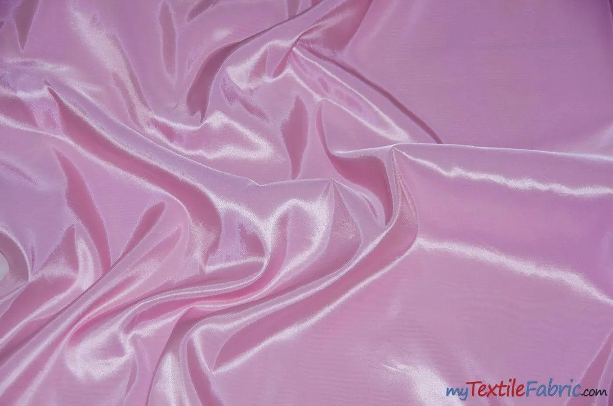 Taffeta Fabric - Two Tone Taffeta Fabric - Non Stretch Taffeta - 60&#34; Wide - Multiple Solid Colors - Sample Swatch