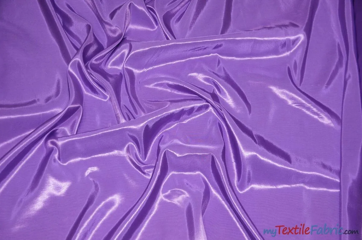 Taffeta Fabric - Two Tone Taffeta Fabric - Non Stretch Taffeta - 60&#34; Wide - Multiple Solid Colors - Sample Swatch