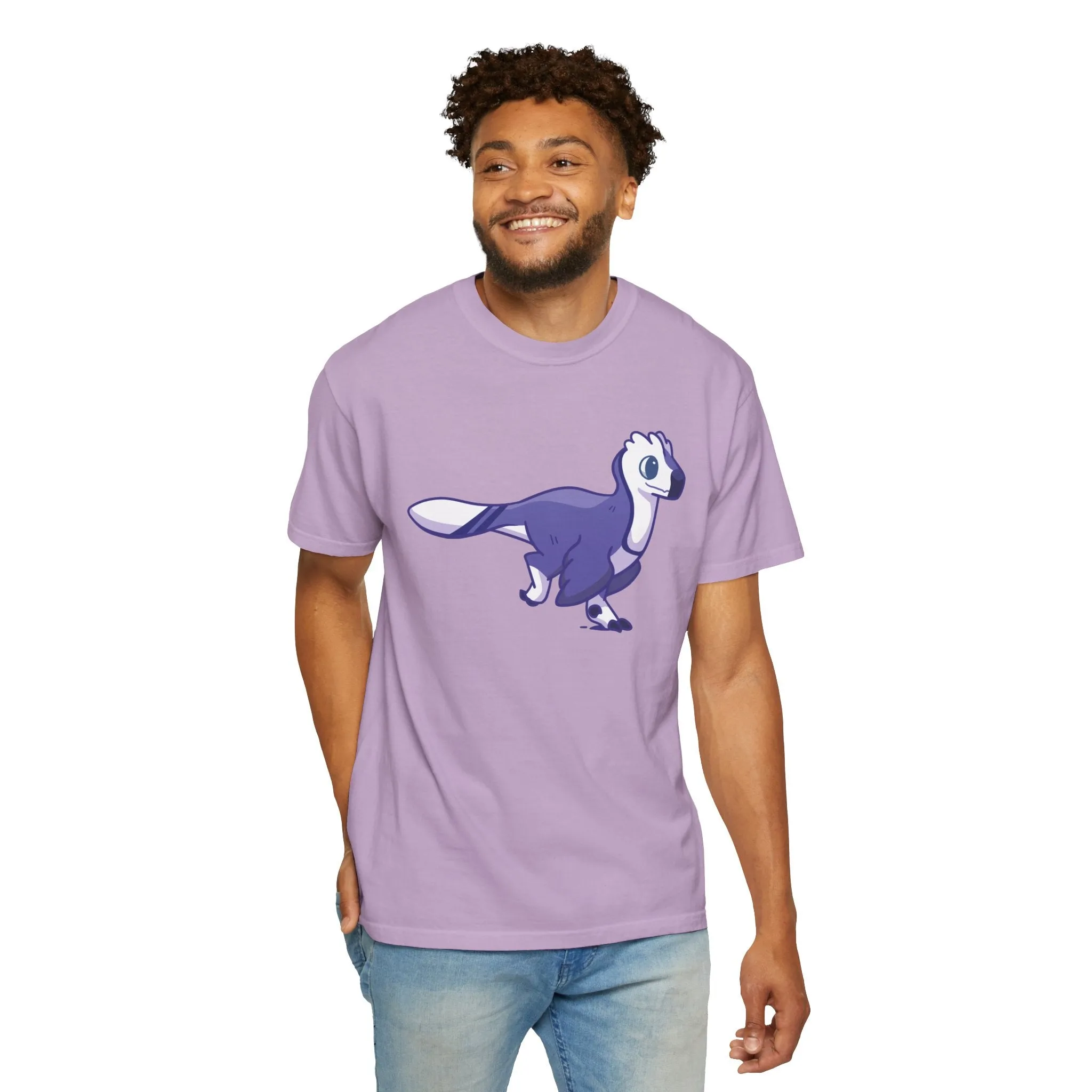 Utahraptor T-Shirt