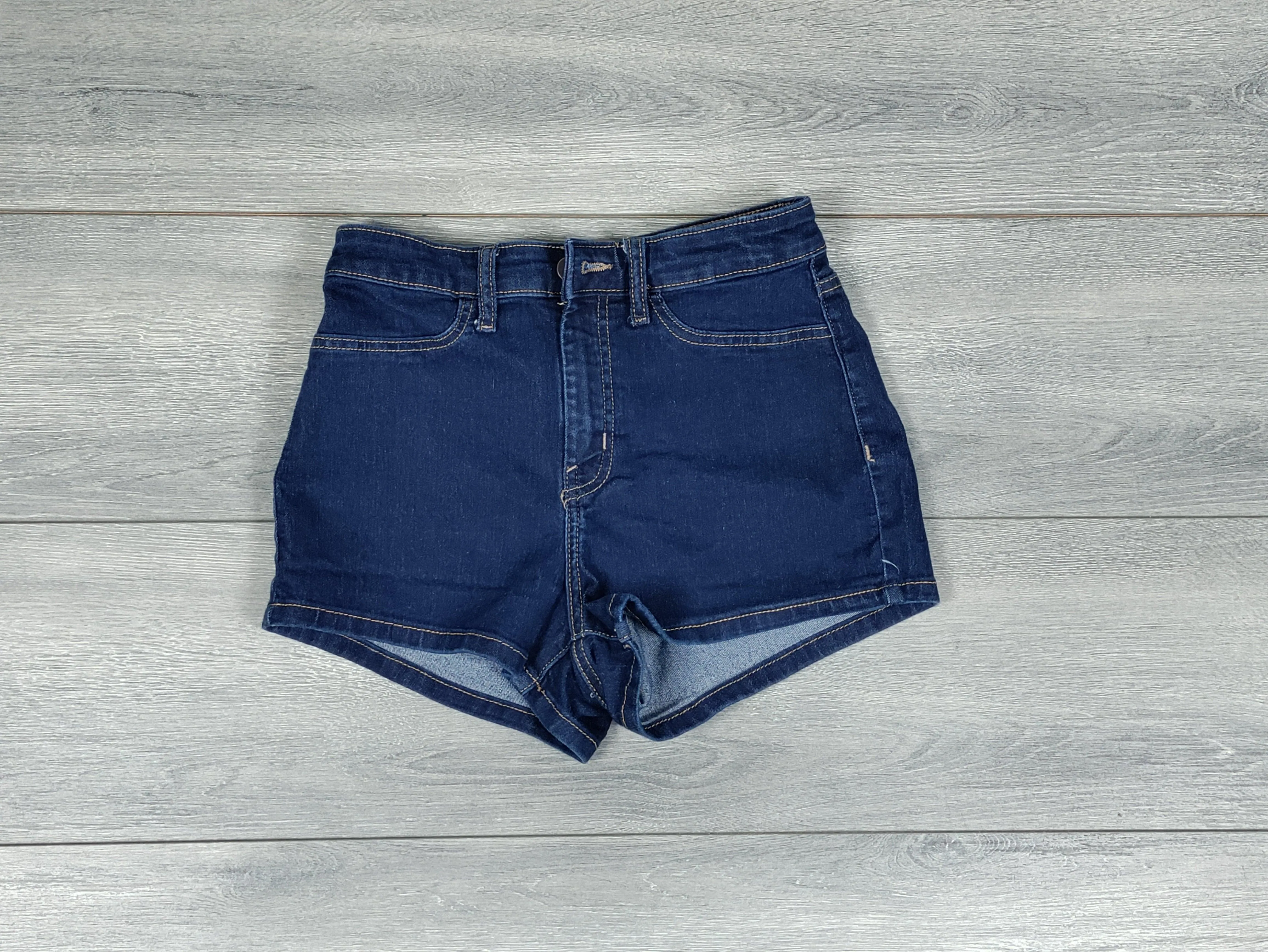 Wild Fable jean shorts high rise