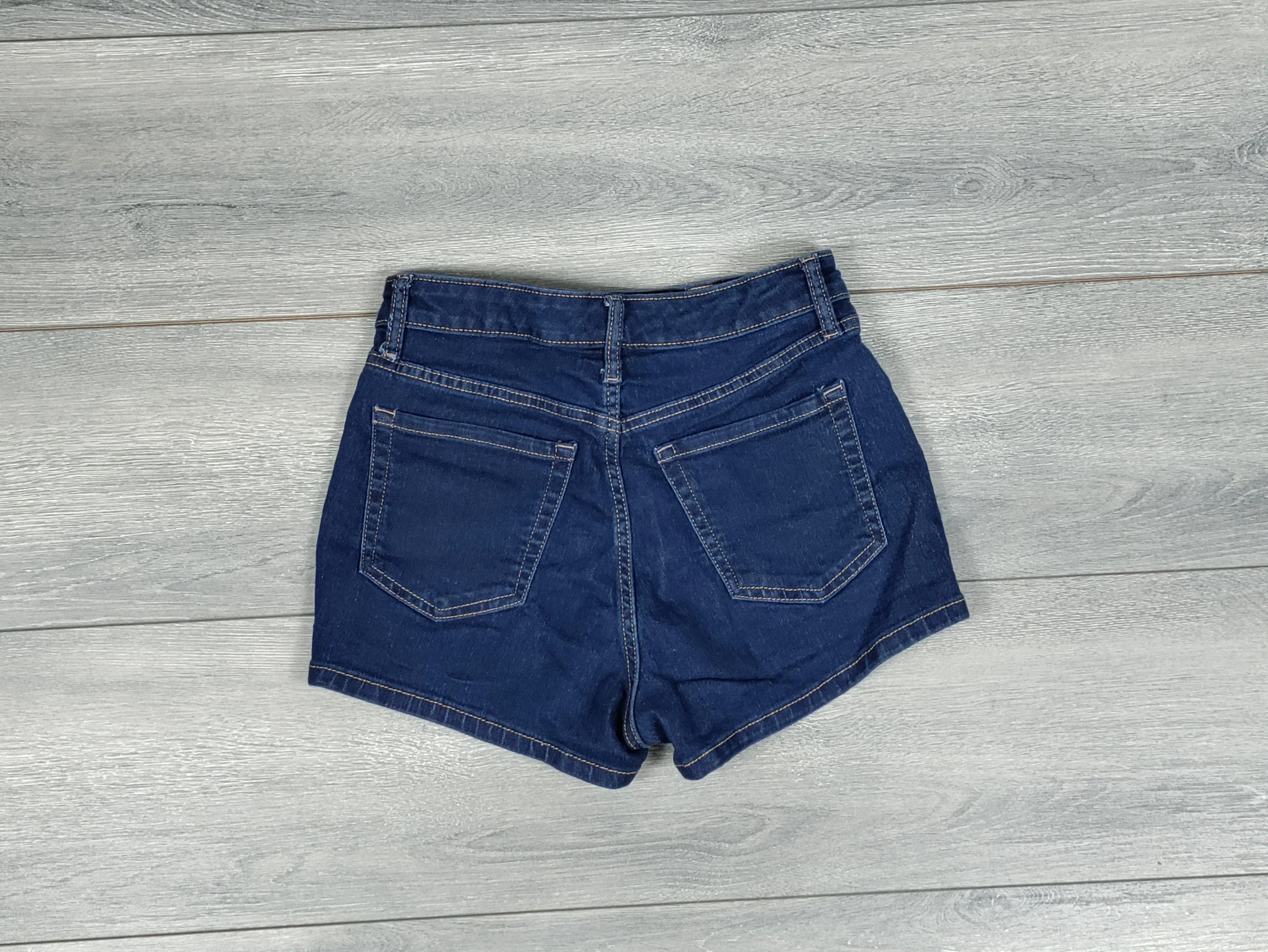 Wild Fable jean shorts high rise