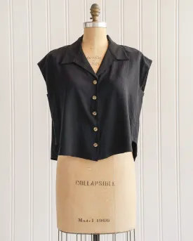 Willa Shirt - Black