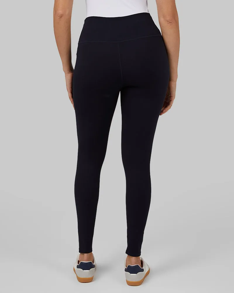 WOMEN'S HIGH-WAIST EVERYDAY LEGGING